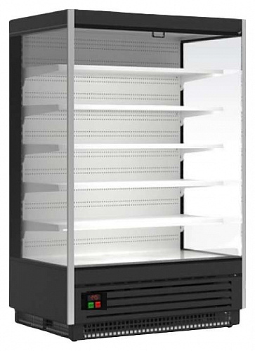 Стеллаж холодильный ВПВ С (SOLO L9 LIGHT 1875) R290 с боковинами