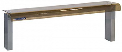 Полка 1-но ярусная П-1-1240-02