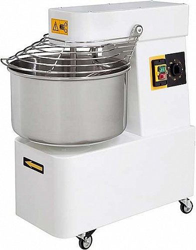 Тестомес спиральный WLBake WellPizza Mix 12