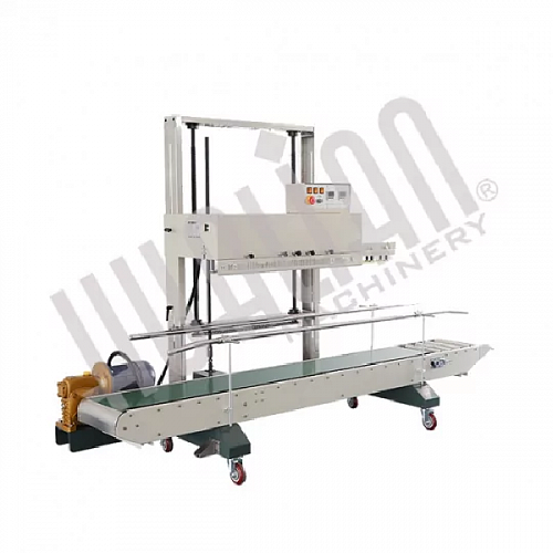 Роликовый конвейерный запайщик FR-1370AL/L