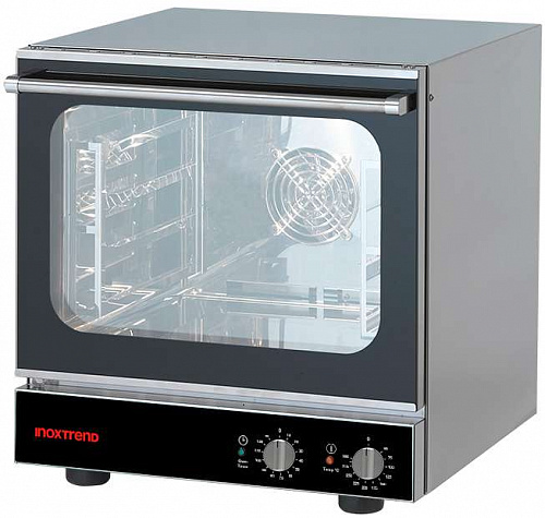 Печь конвекционная Inoxtrend SN-CA-404E 02 RH (GCA-404E28)