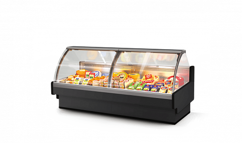 Витрина холодильная BRANDFORD AURORA 250 низкотемпературная