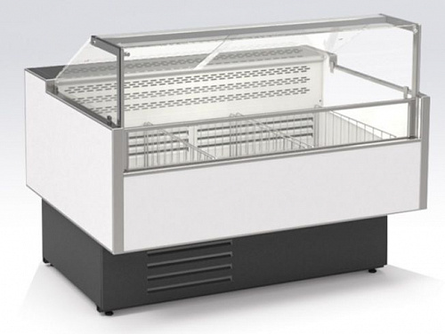 Морозильная витрина Cryspi Gamma Quadro М 1200 LED