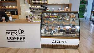 Магазин "Зорька и Милка" на ул. Невельского