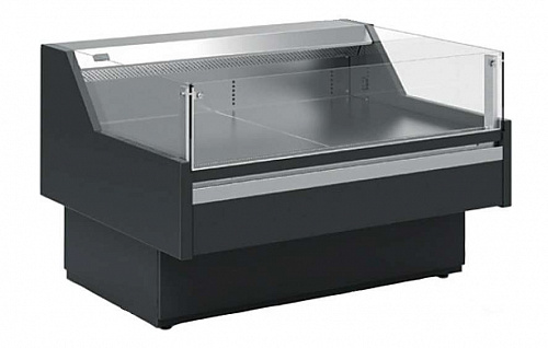 Витрина холодильно-морозильная ВПCН 0,195-1,2 (Italfrigo Veneto Quadro Self Fish 1250 Д)