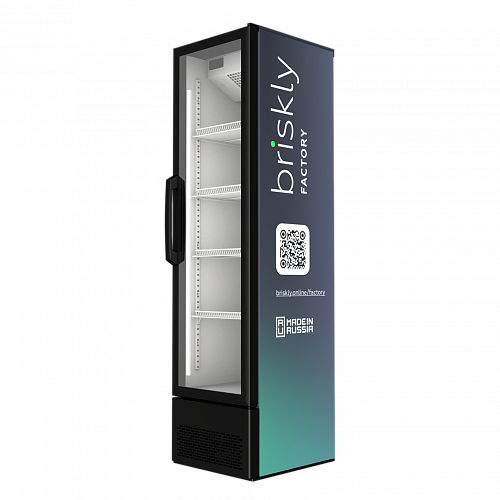 Холодильный шкаф Briskly 3 Bar