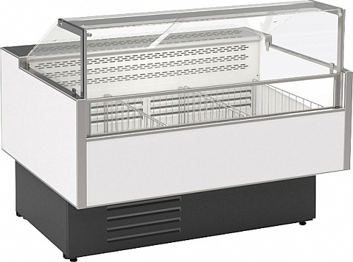 Морозильная витрина Cryspi Gamma Quadro М 1800 LED