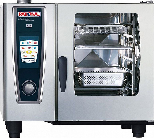 Пароконвектомат RATIONAL CM 61 PLUS
