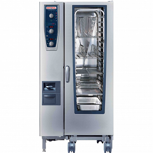 Пароконвектомат RATIONAL CM 201 PLUS