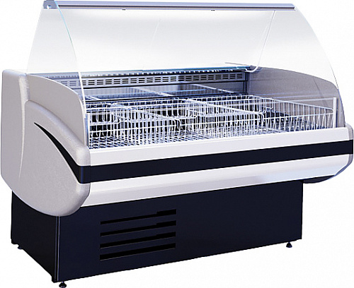 Морозильная витрина Cryspi Gamma-2 М 1800 ББ