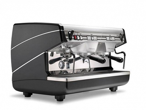 Профессиональная кофемашина Nuova Simonelli Appia II 2 Gr S (низкая группа)