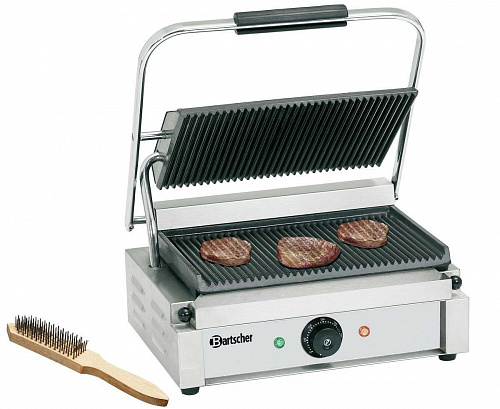 Гриль контактный Bartscher “Panini” 1R