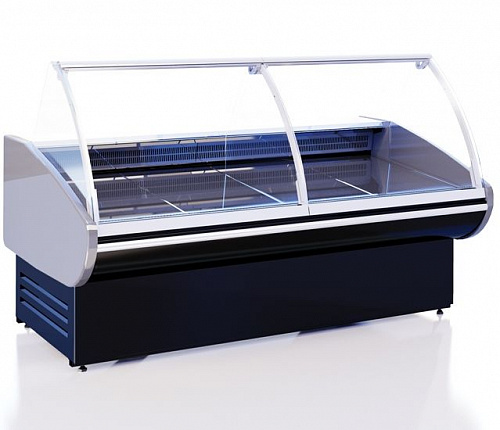 Холодильная витрина Cryspi Magnum SN 1250 Д