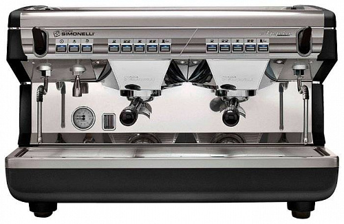 Профессиональная кофемашина Nuova Simonelli Appia II 2 Gr V (низкая группа)
